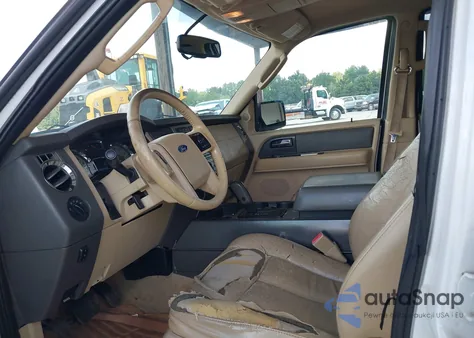 2011 Ford Expedition El Xlt from USA, damaged, VIN 1FMJK1H5XBEF45807